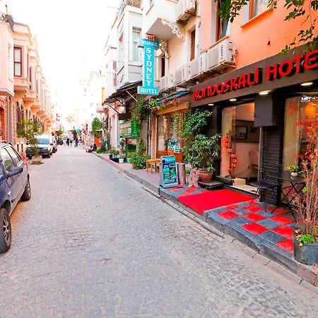 Hotel Kondoskali