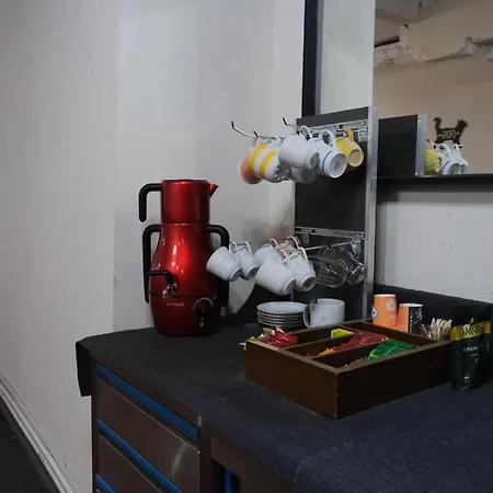 Kondoskali Hotell 5*