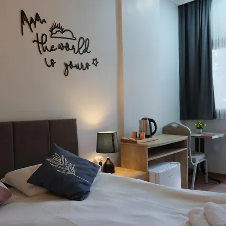 Kondoskali Hotell