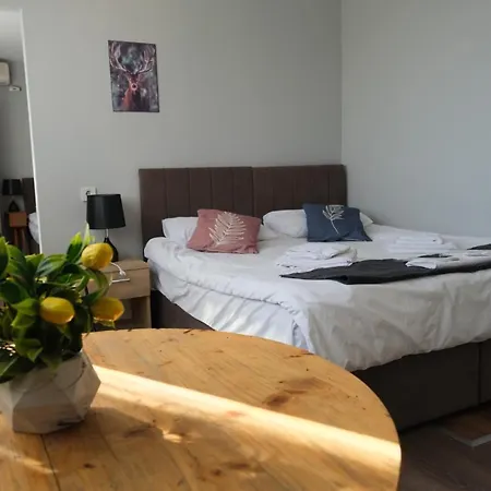 Hotell Kondoskali Istanbul