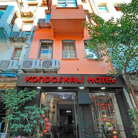 Hotell Kondoskali