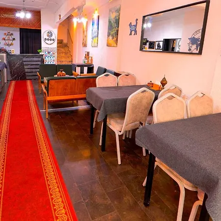 Hotell Kondoskali Istanbul