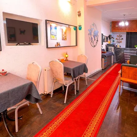 Kondoskali Hotell