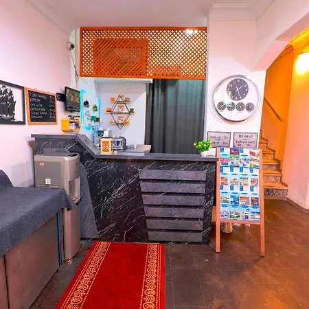 Hotell Kondoskali Istanbul