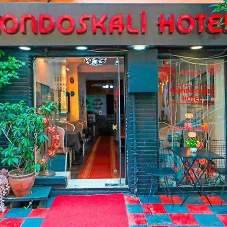 Kondoskali Estambul