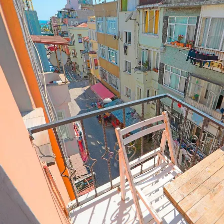 Kondoskali Estambul