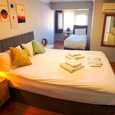 Hotell Kondoskali 5*