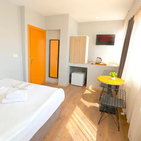 Kondoskali Hotell 5*