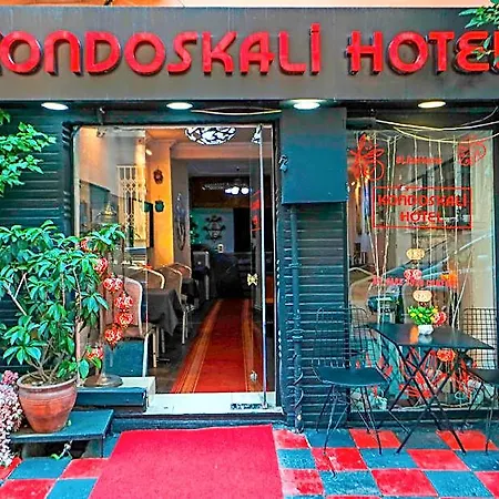 Kondoskali