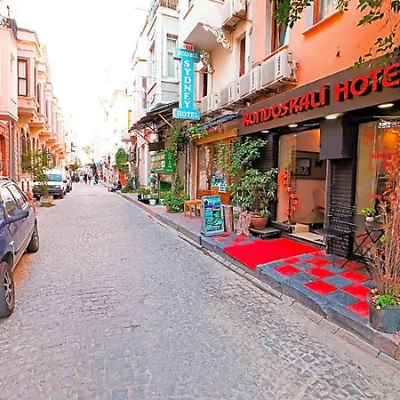 Kondoskali Hotel Istanbul