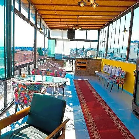 Kondoskali 호텔
