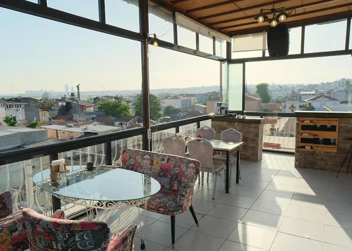 Kondoskali Istanbul