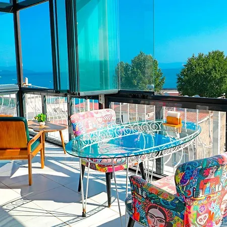 Kondoskali 3* 이스탄불