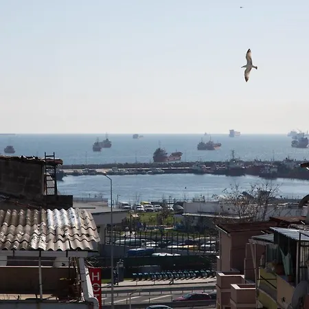 Kondoskali Hotel Istanbulská provincie